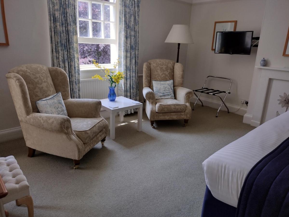سيدموث Buckley Farmhouse B & B المظهر الخارجي الصورة