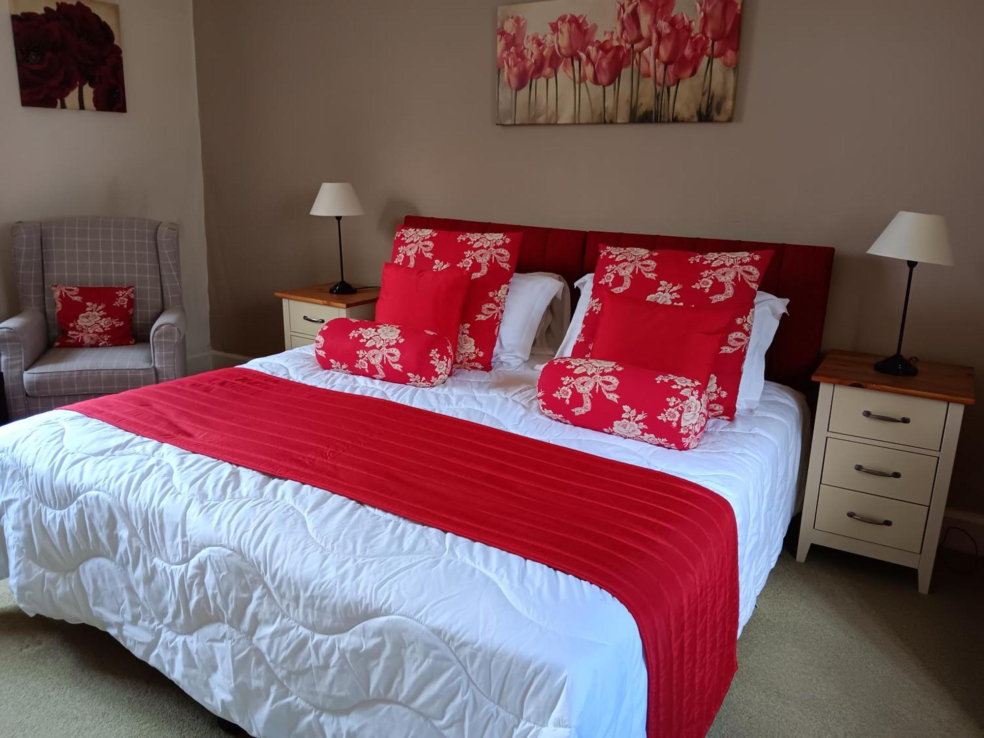 سيدموث Buckley Farmhouse B & B المظهر الخارجي الصورة