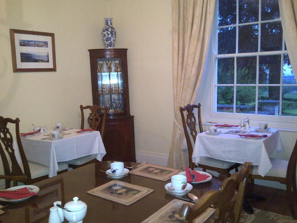 سيدموث Buckley Farmhouse B & B المظهر الخارجي الصورة