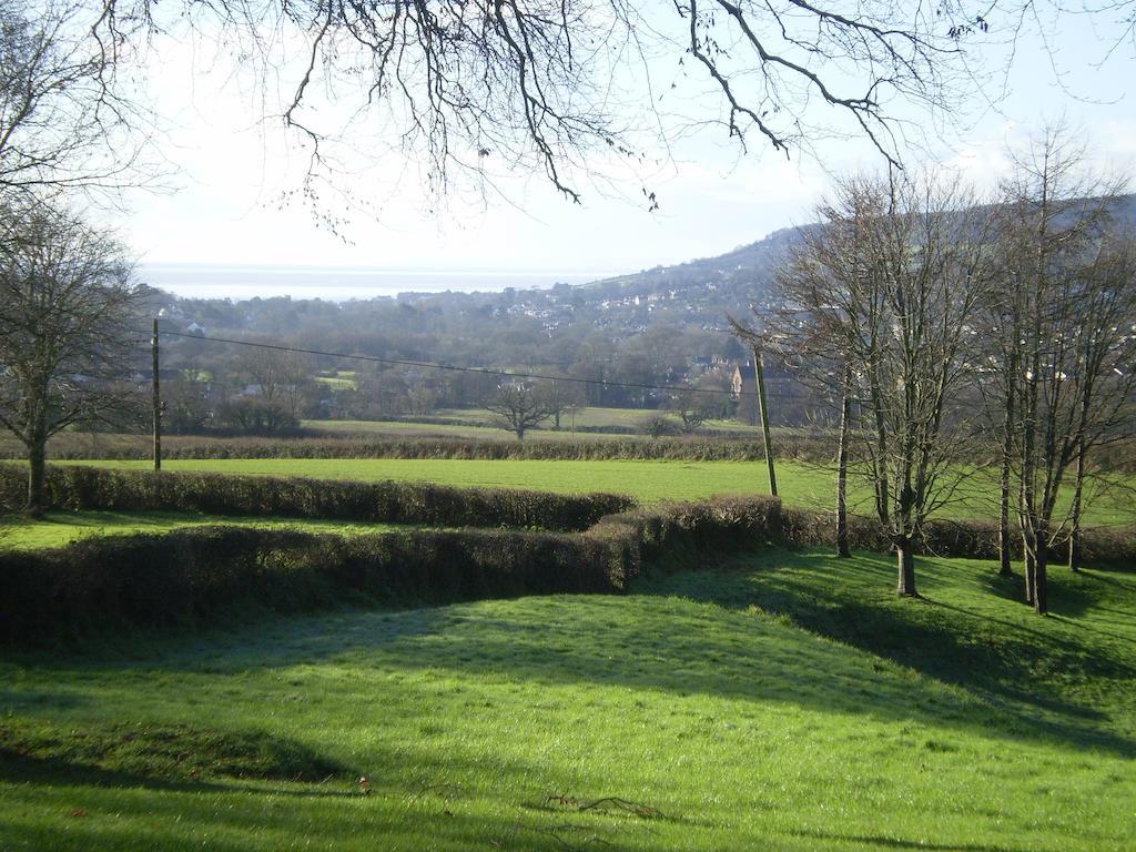 سيدموث Buckley Farmhouse B & B الغرفة الصورة