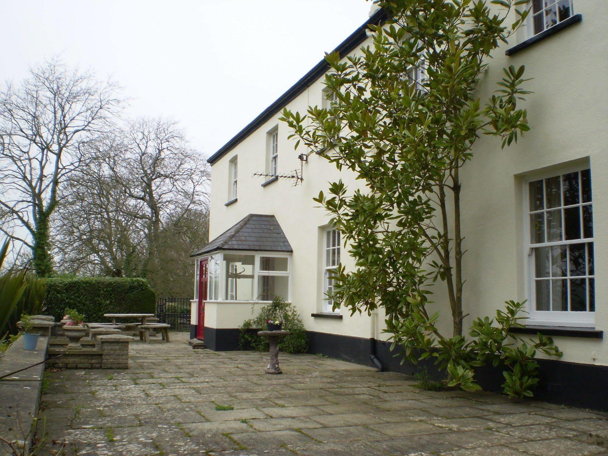 سيدموث Buckley Farmhouse B & B المظهر الخارجي الصورة