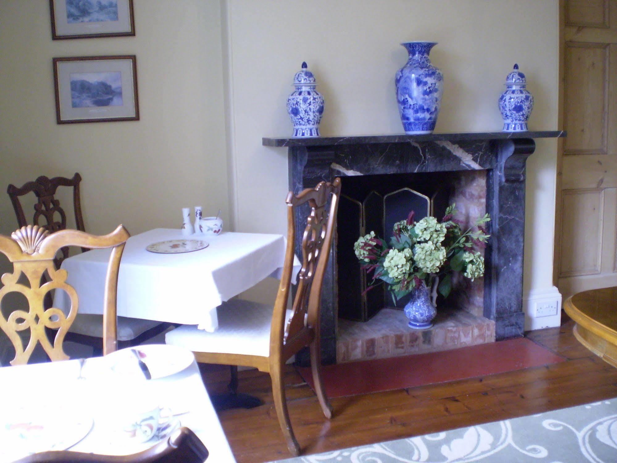 سيدموث Buckley Farmhouse B & B المظهر الخارجي الصورة