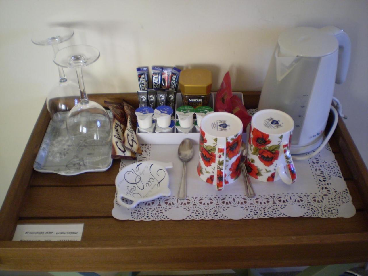 سيدموث Buckley Farmhouse B & B المظهر الخارجي الصورة