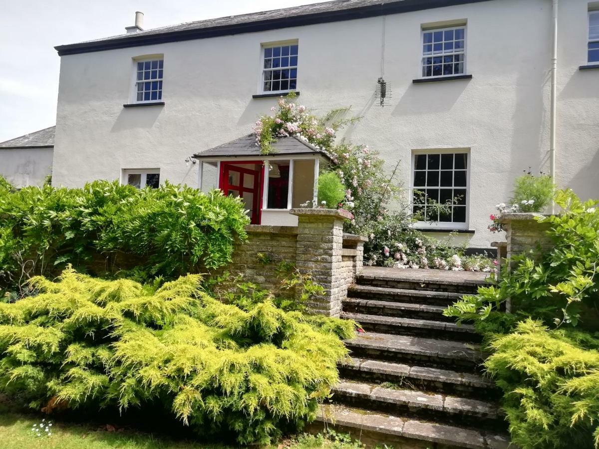 سيدموث Buckley Farmhouse B & B المظهر الخارجي الصورة