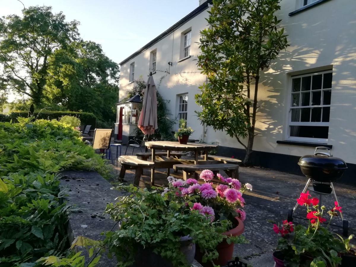 سيدموث Buckley Farmhouse B & B المظهر الخارجي الصورة