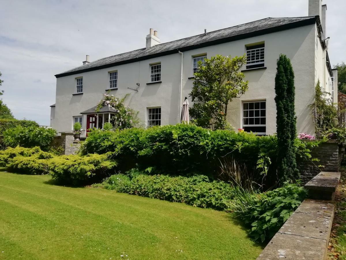 سيدموث Buckley Farmhouse B & B المظهر الخارجي الصورة